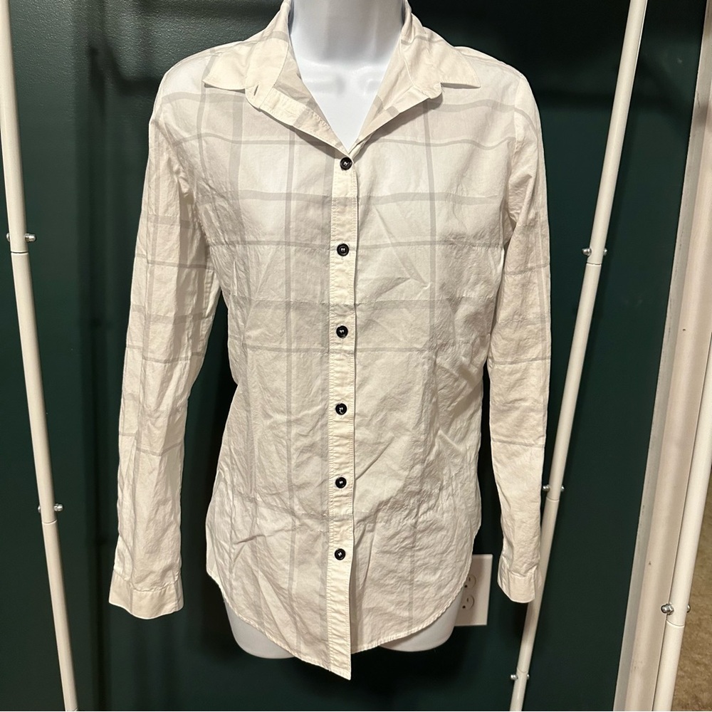 Burberry Brit button down shirt